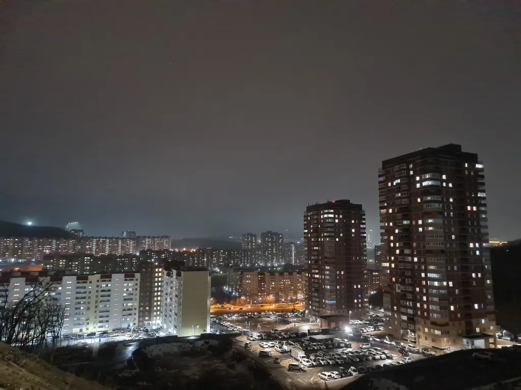 Квартира 2-комнатная Квартира — Владивосток