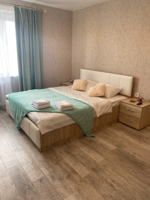 Квартира Уютная квартира в спальном районе — Калининград