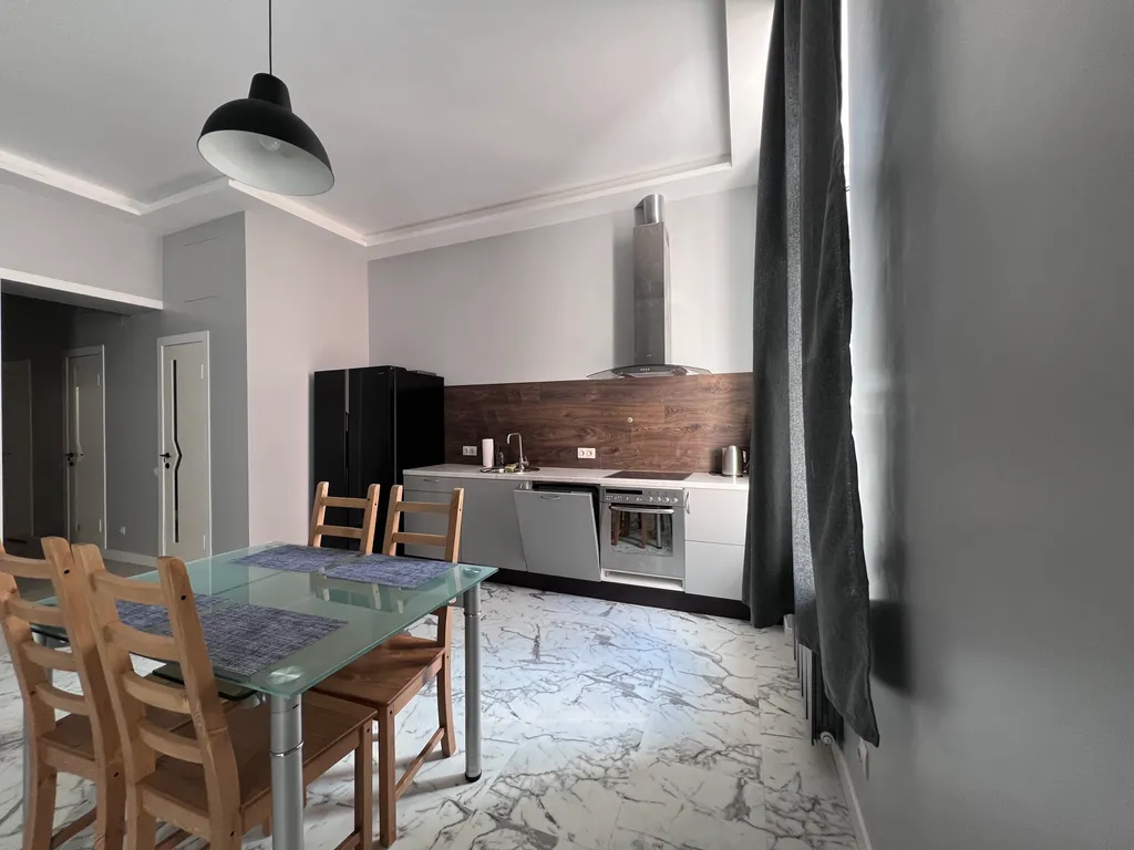 Невероятно уютная однокомнатная квартира центре старого города