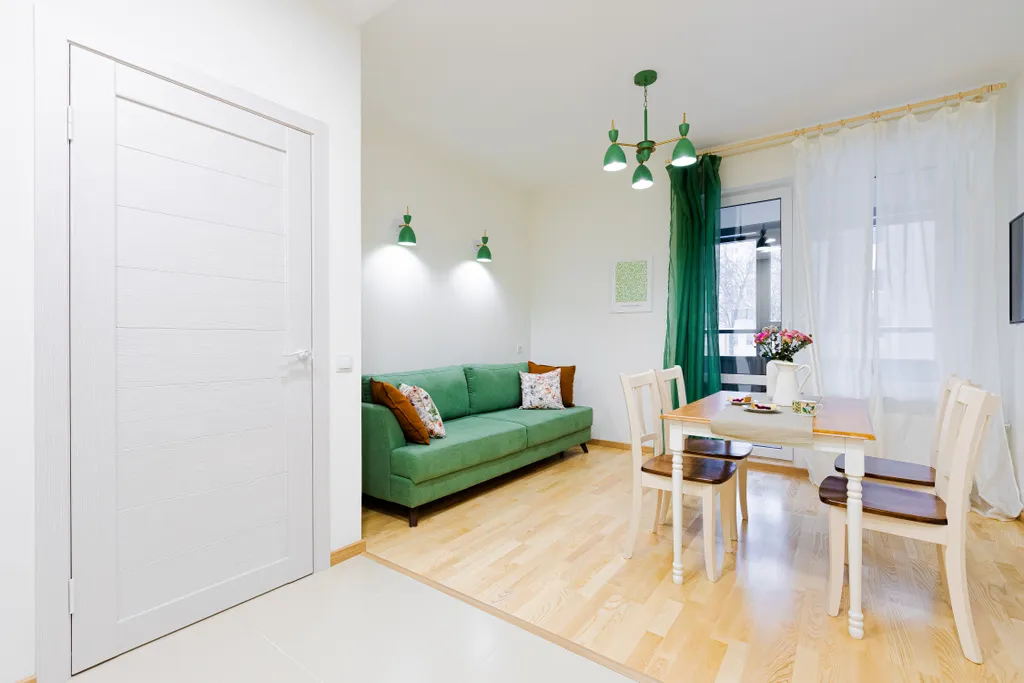 Квартира Квартира Summer flat — Санкт-Петербург