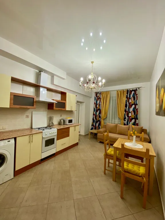 Уютная квартира в центре города