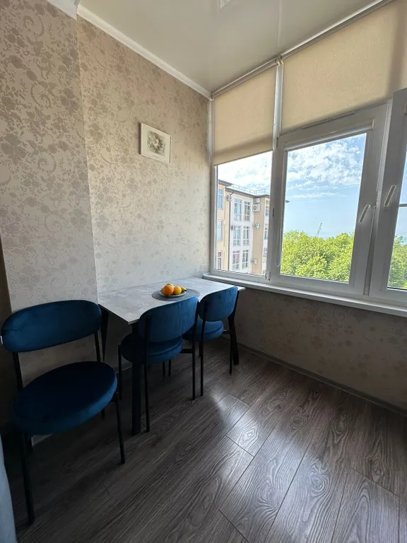 Квартира 1-комнатная Квартира — Сириус