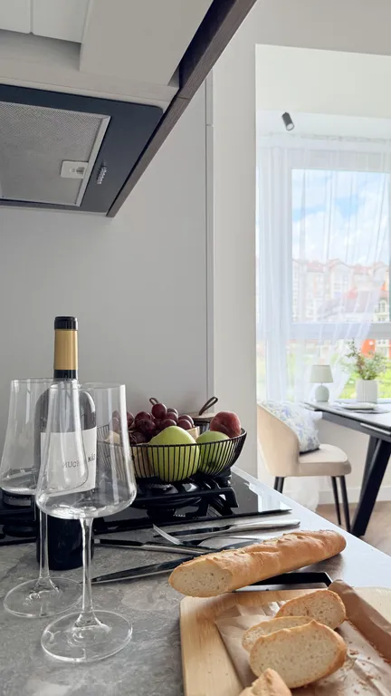 Апартаменты Белая Дюна