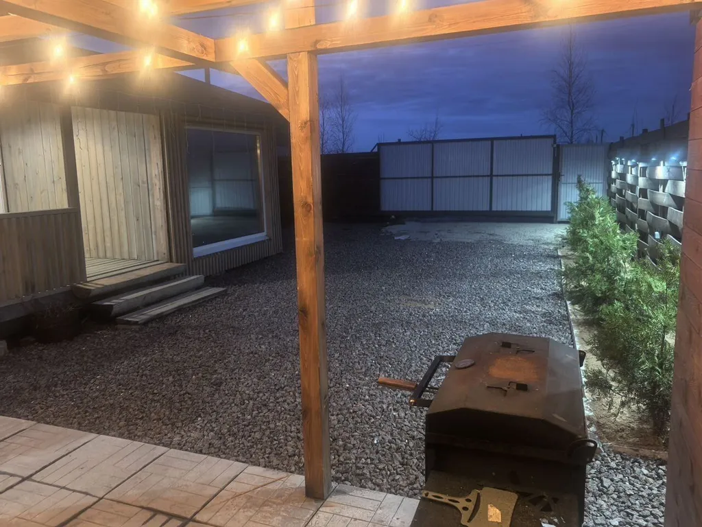 Коттедж Уютный дом c чанoм и бaнeй для незабываемого oтдыхa — Санкт-Петербург