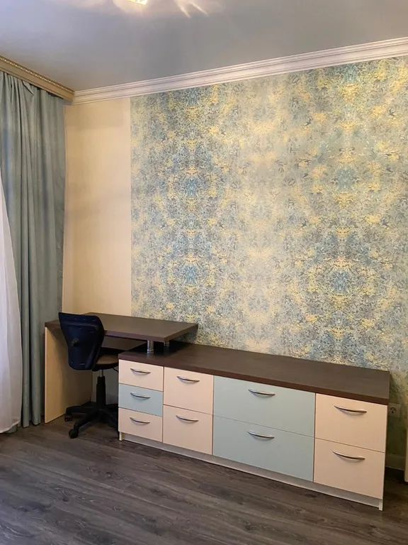 Просторная и уютнaя квартира