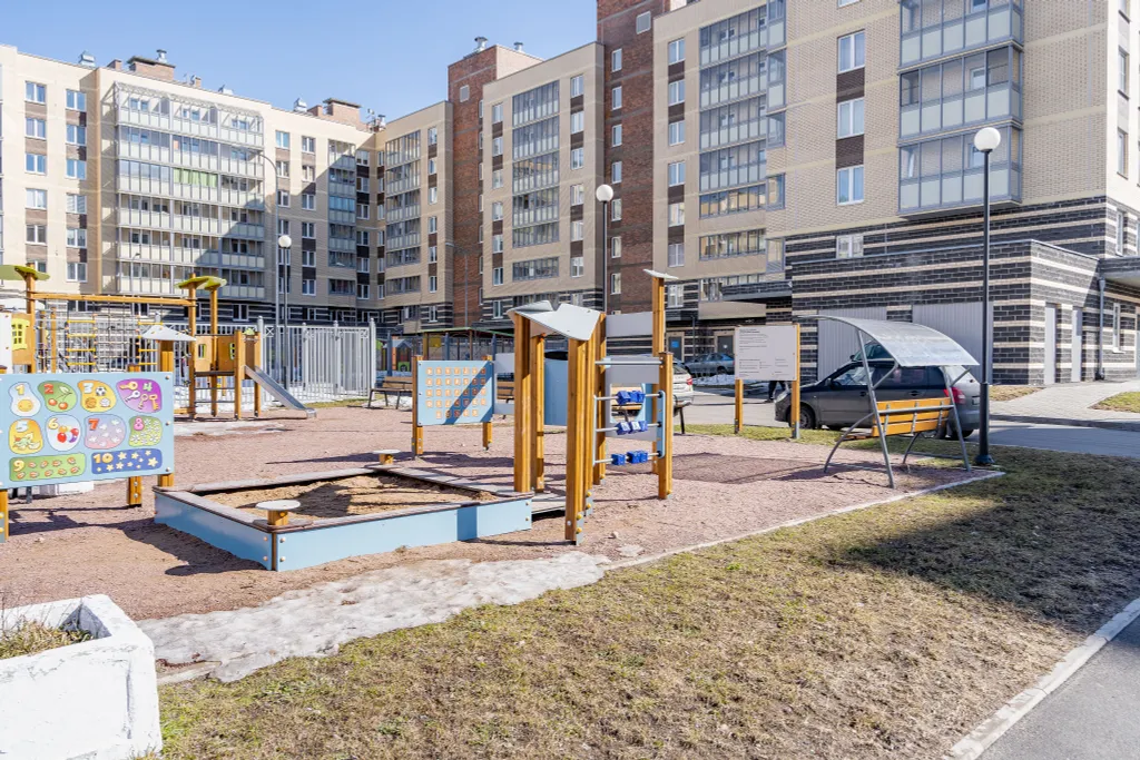 Квартира Квартира Живи в Песочном — Песочный