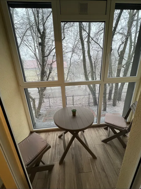 Апартамент на Балтийском море