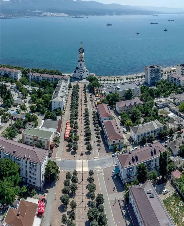 Просторные апартаменты в 2-х минутах от пляжа