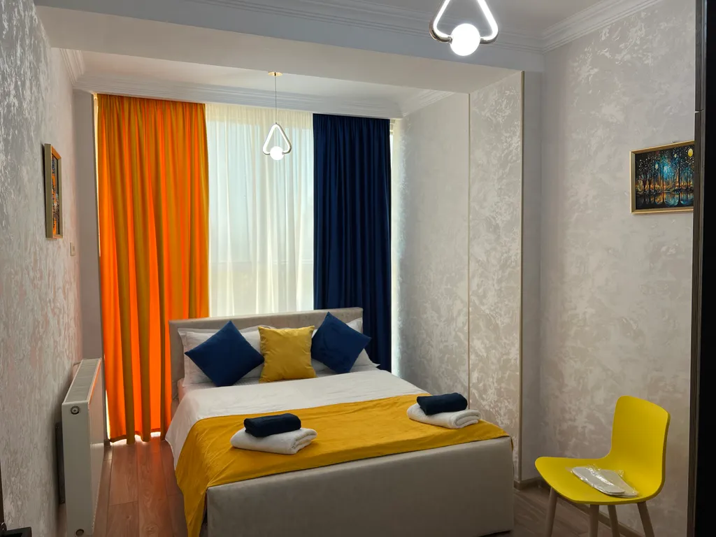 Чистая, комфортная и уютная двухкомнатная квартира