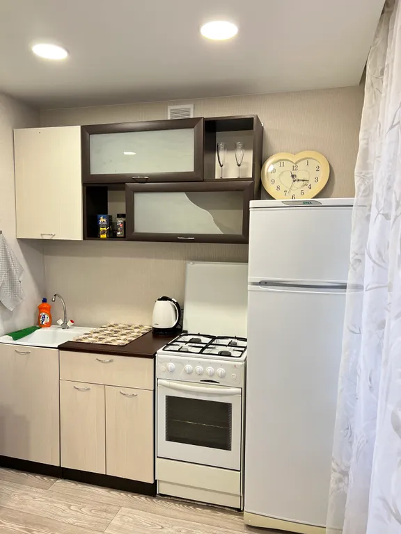 Комфортная уютная квартира