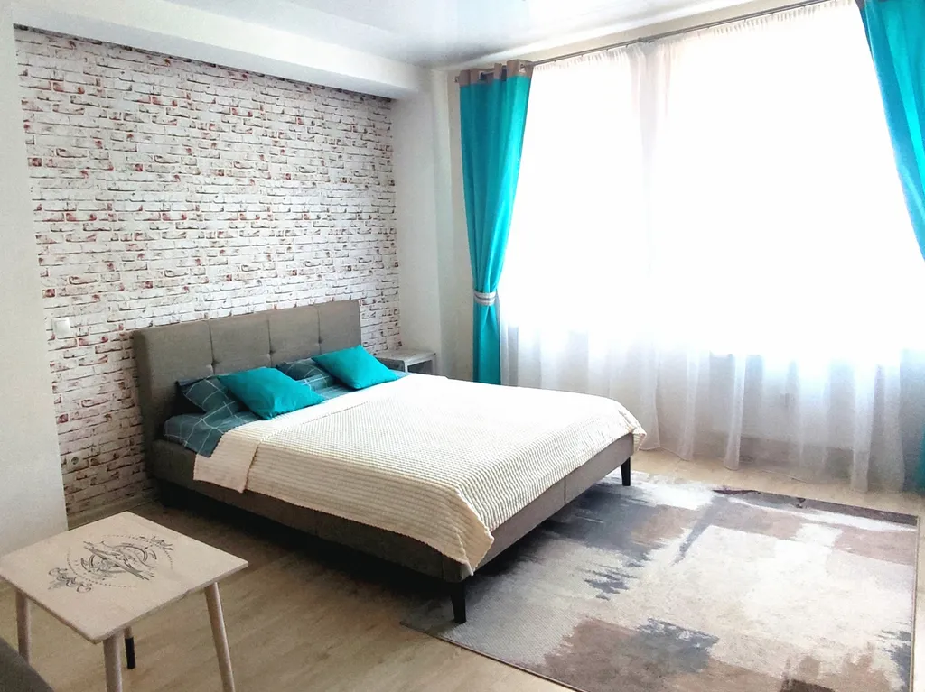 Уютная квартира с видом на город Брест — аренда посуточно в Брест