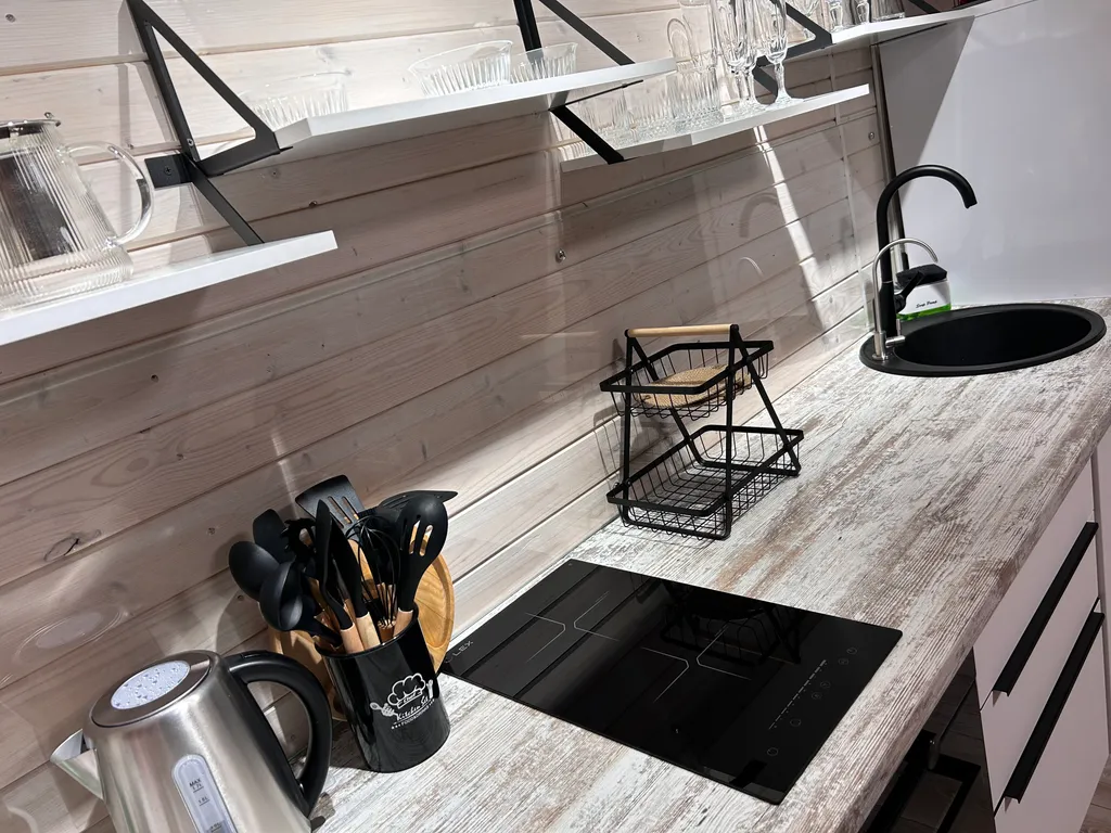 Дом с сауной