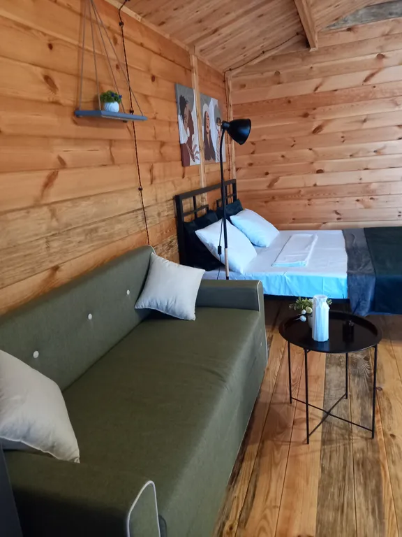 1-комнатный Дом