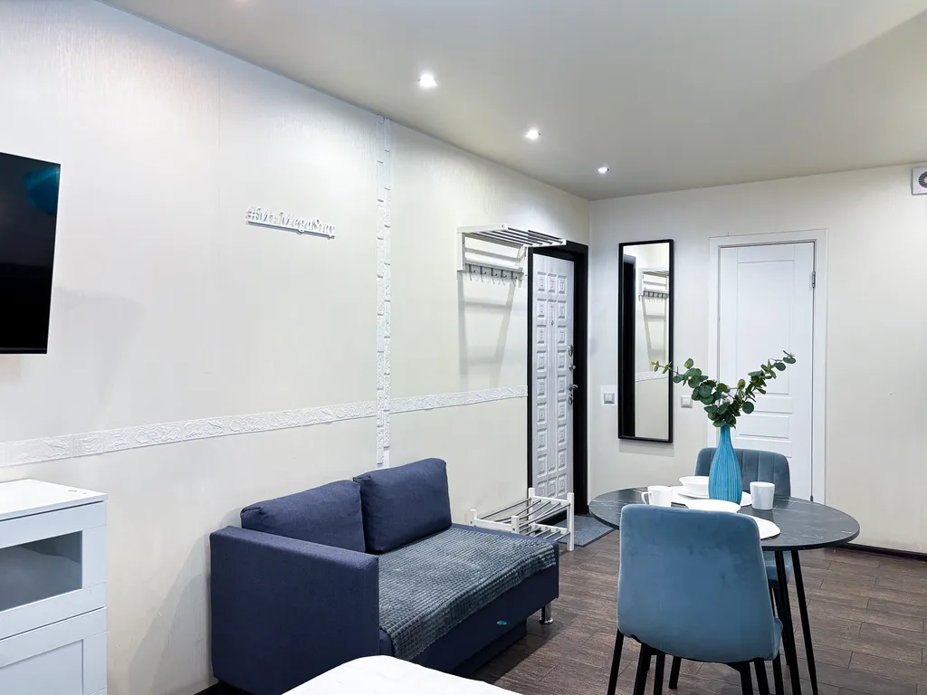 Уютная студия, рядом ТРЦ Мега-Химки