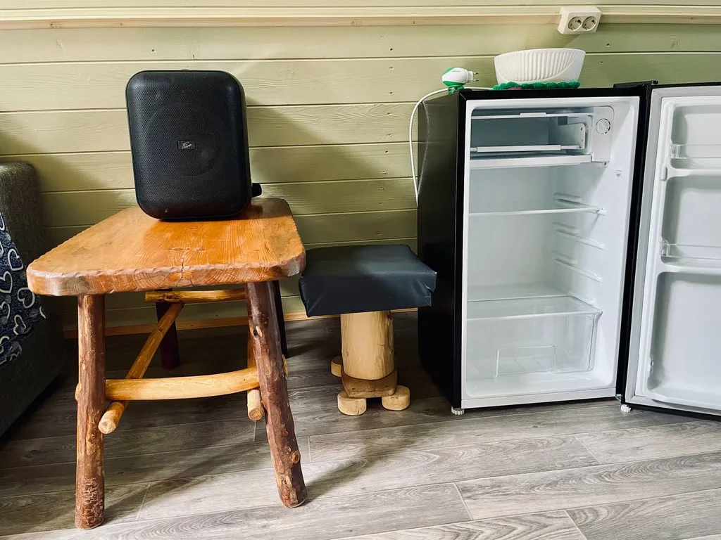 Гостевой дом Удачный с видом на лес