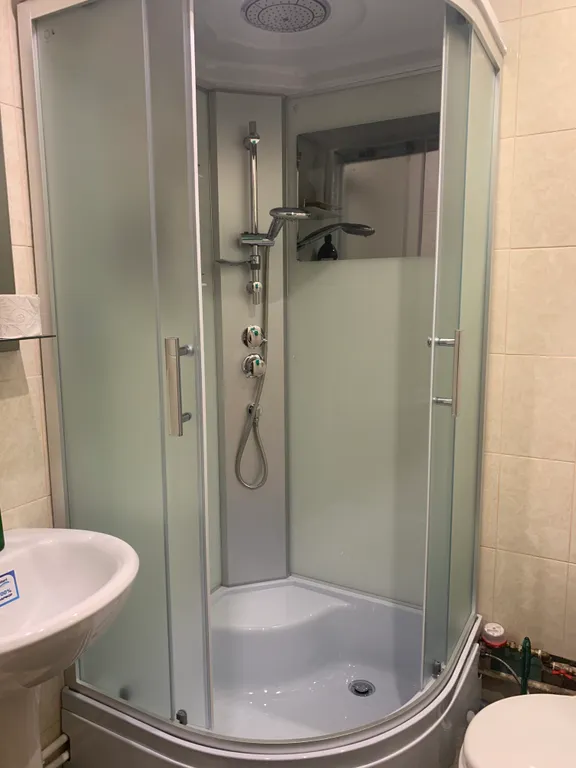 Квартира у фонтана