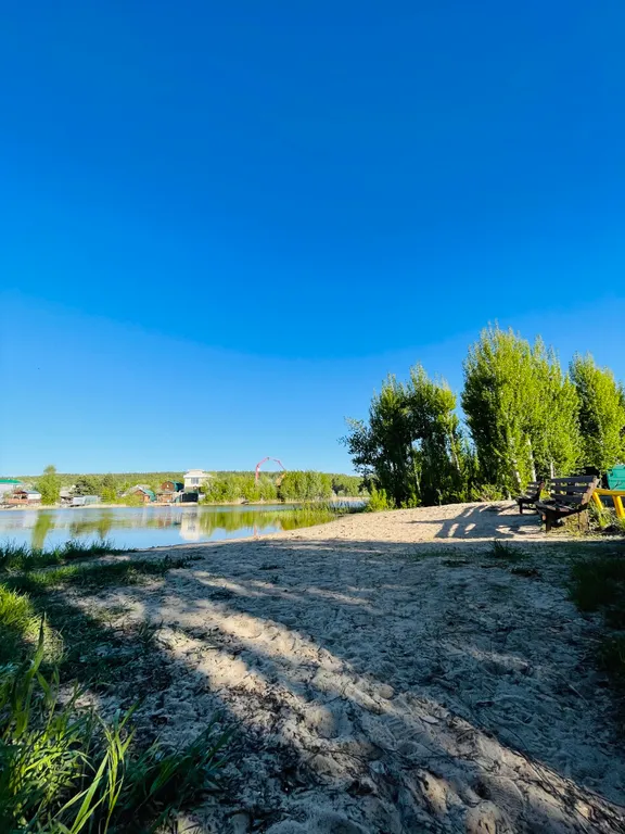 Коттедж Дом А-фрейм 15 минут от центра Казани на берегу залива Волги — Казань