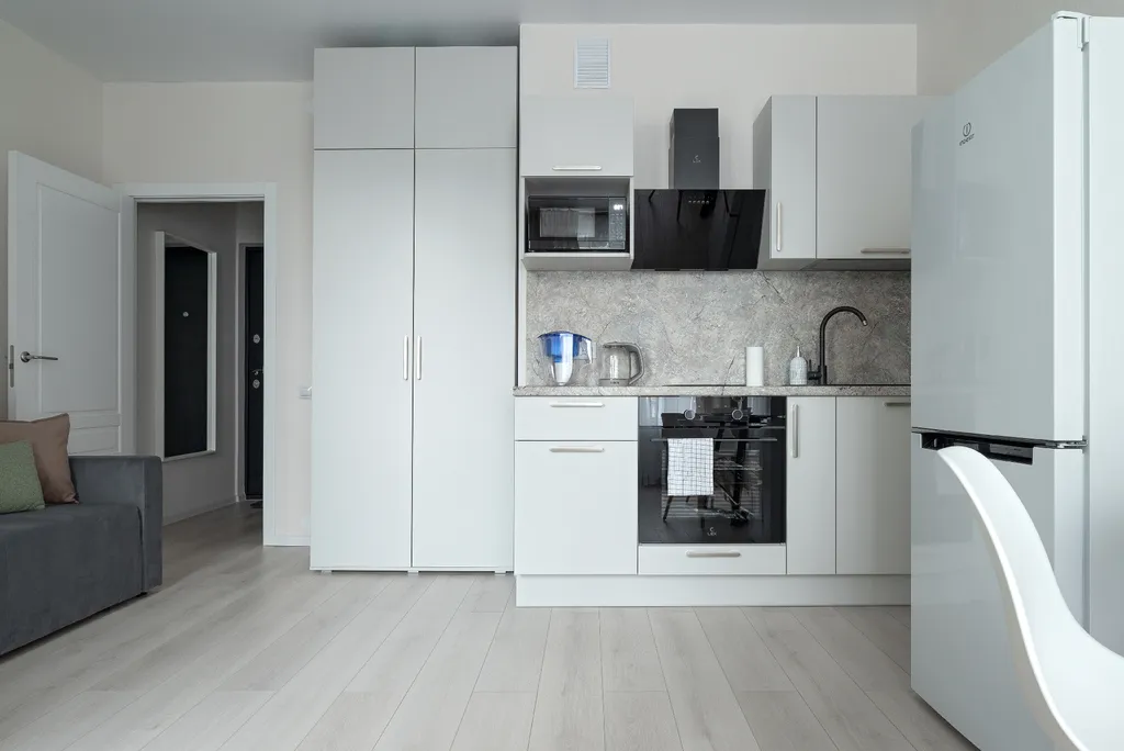 Квартира Квартира MyHomeYourHome на бульваре Головнина — Санкт-Петербург