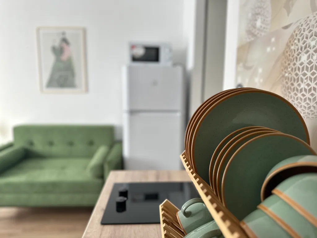 Студия рядом с аэропортом Внуково