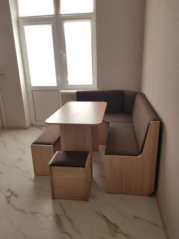 Новая квартира с видом на главную достопримечательность