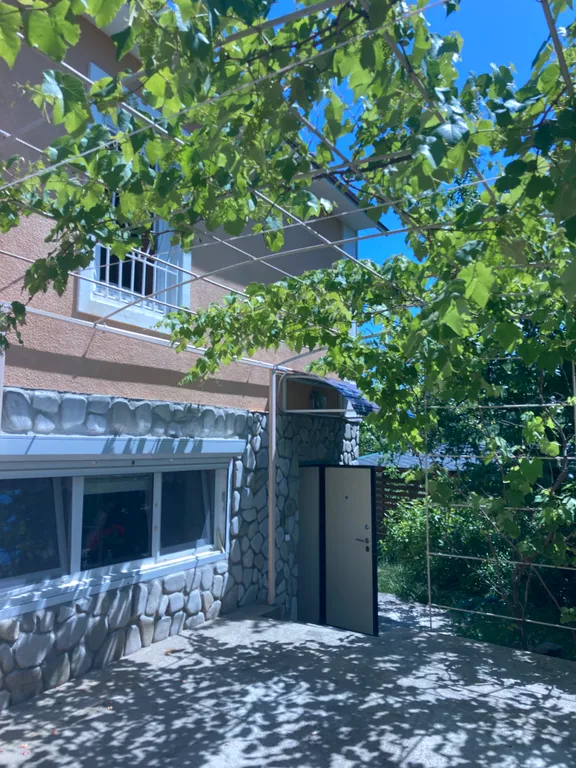 Дом у моря с бассейном и баней под ключ