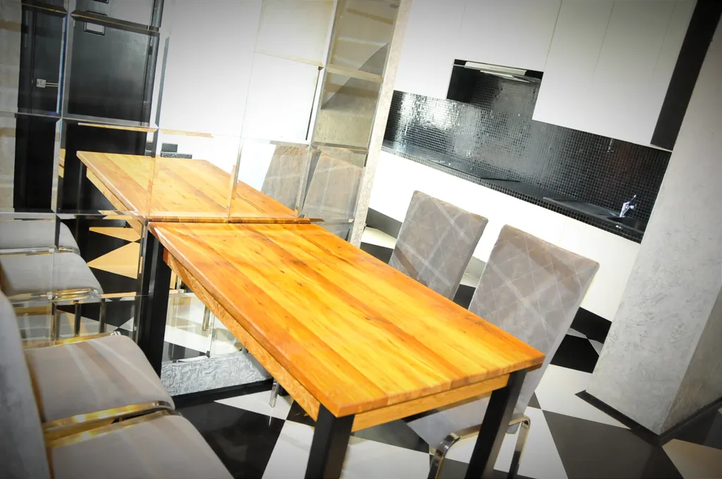 Трёхуровневые апартаменты в центре. Эксклюзивная планировка