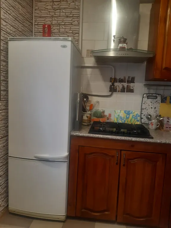 Квартира с видом на берёзы