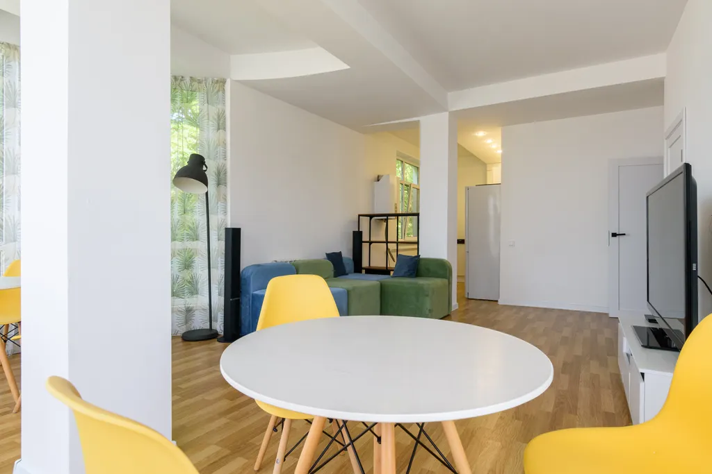 Резиденция в центре Сочи