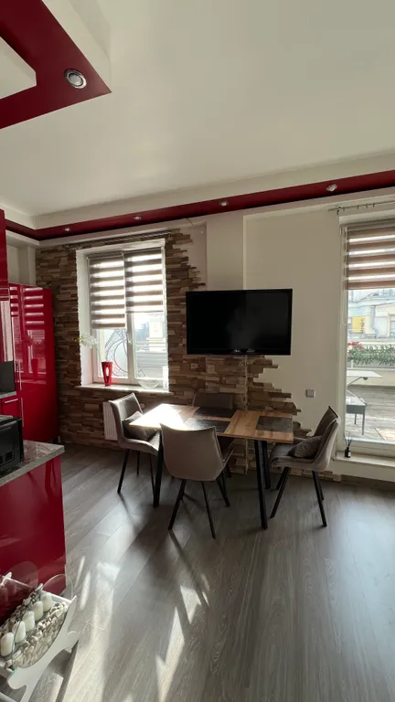 Квартира Апартаменты с террасой в центре Васильевского острова — Санкт-Петербург