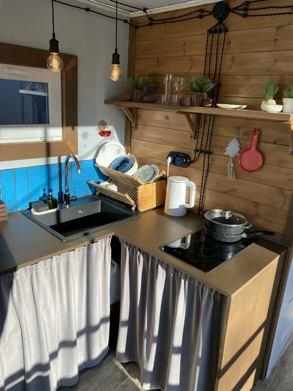 Уютный домик в сердце Красной поляны