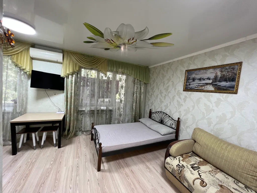 Квартира в центре города — аренда посуточно в Хабаровск