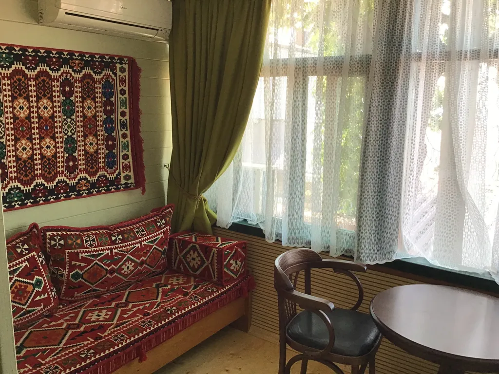 Уютная квартира рядом с морем