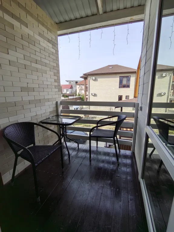 Квартира Квартира Уютная чистая студия — Сириус