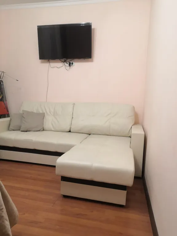 Квартира в парковой зоне