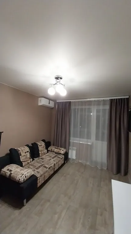 Уютная квартира-студия