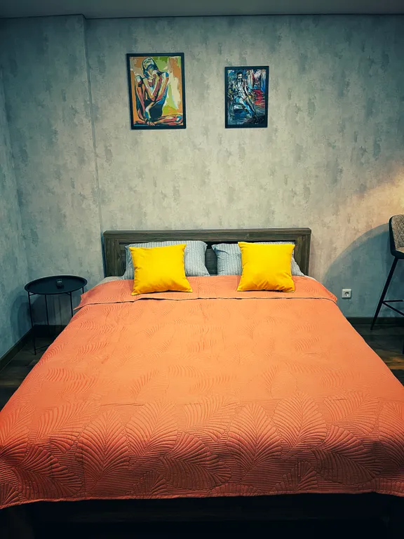 Судия с новым ремонтом