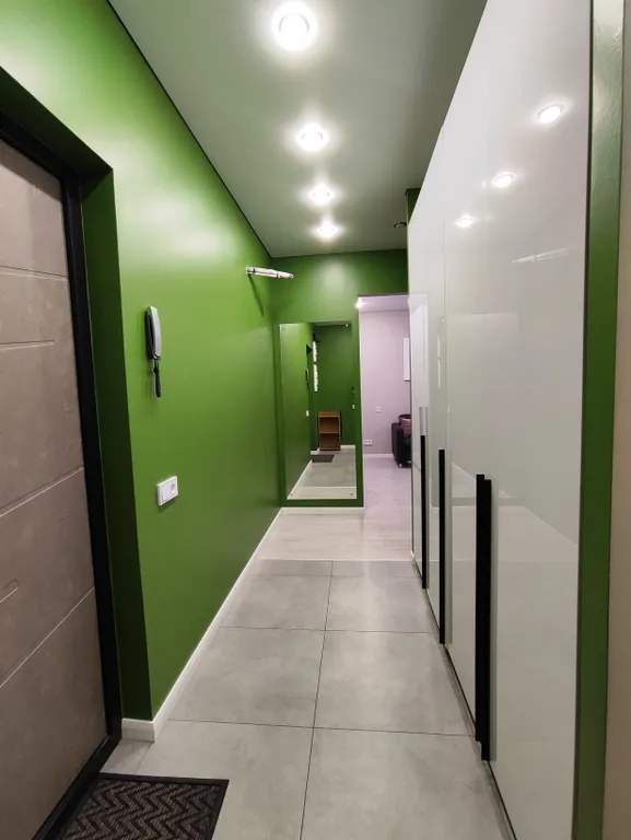 Новая 1-комнатная квартира рядом с Шереметьево