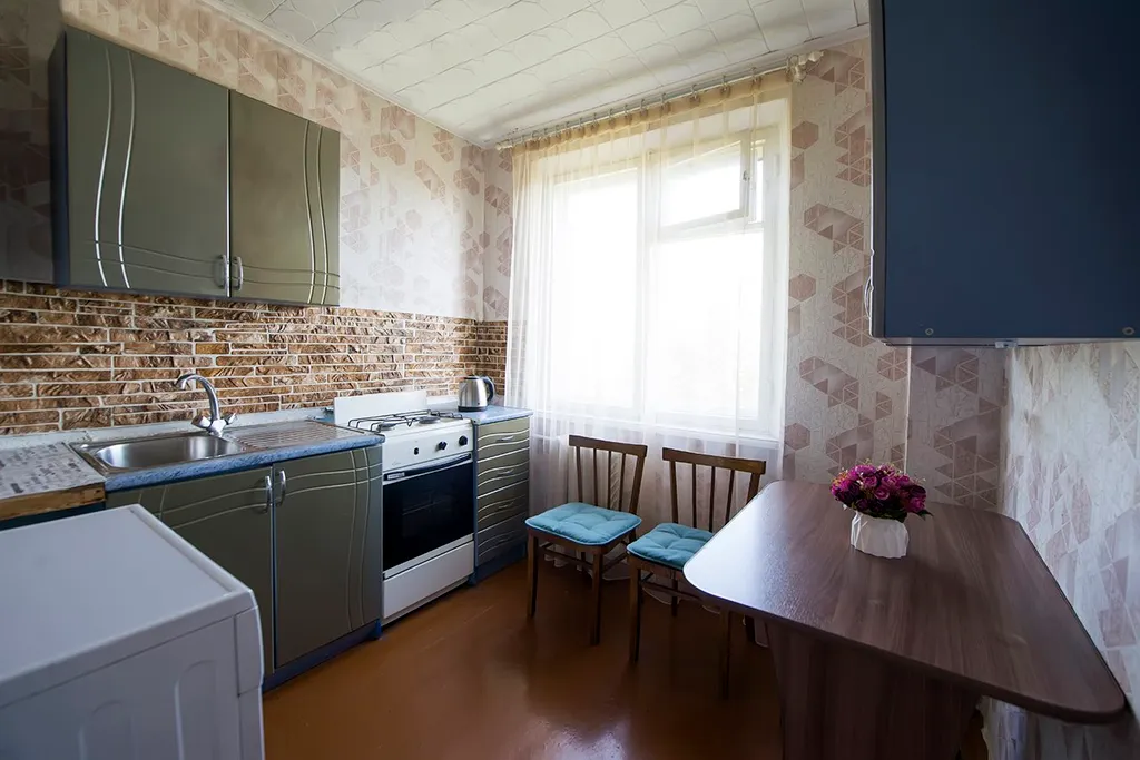 Уютная однокомнатная квартира