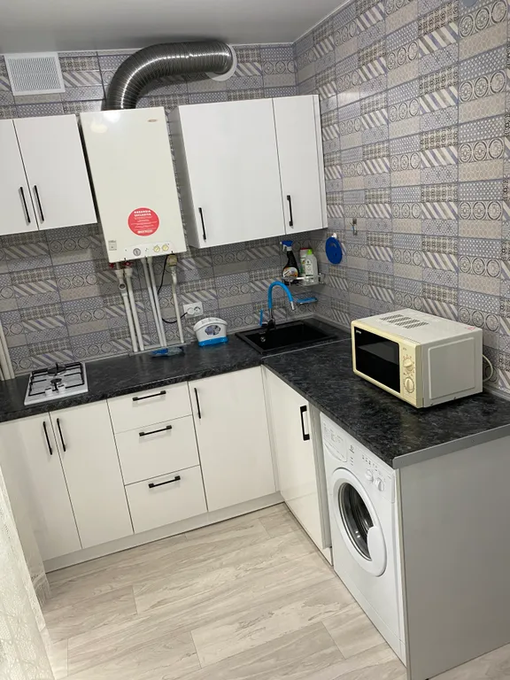 Современная и стильная квартира класса люкс у самого моря