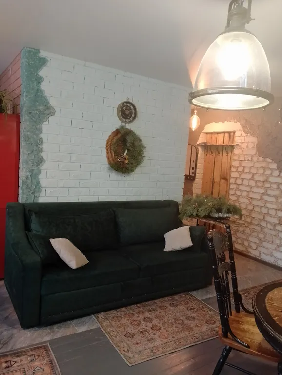 Квартира Уютная квартира — Ярославль