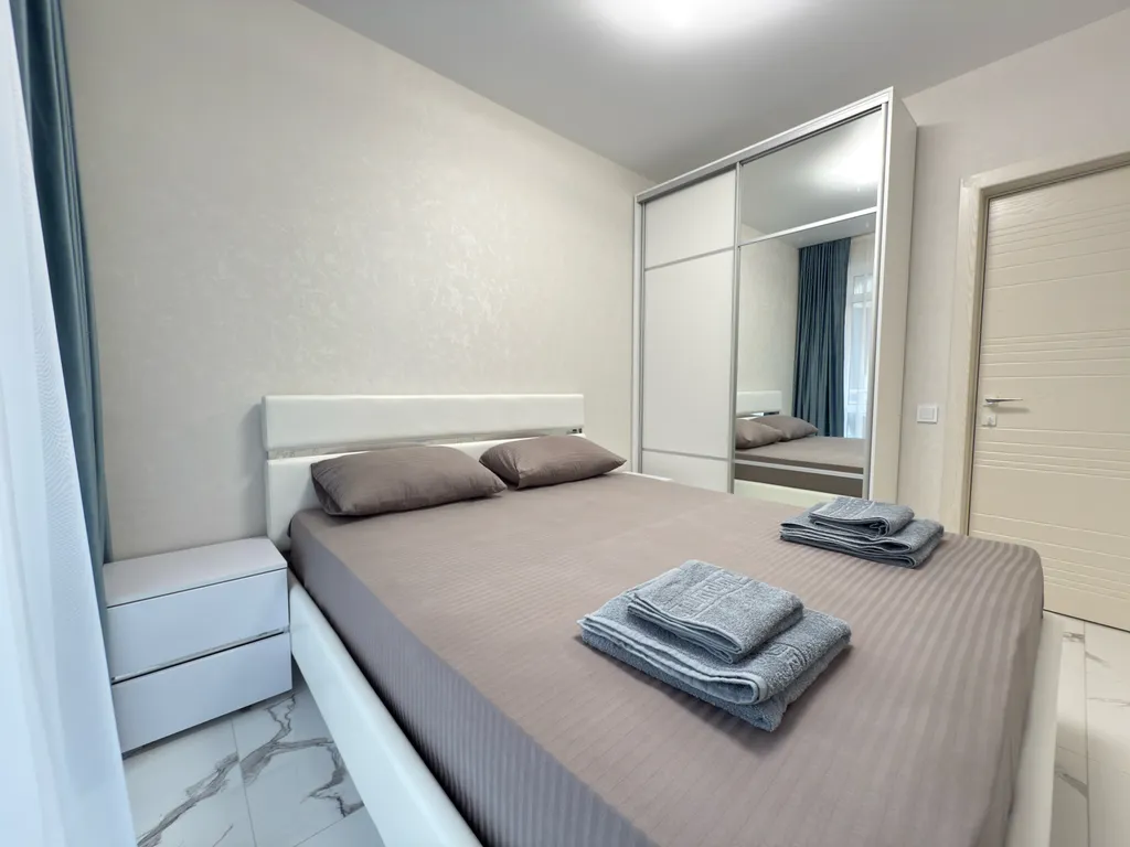 Квартира Нова квартира около моря — Адлер