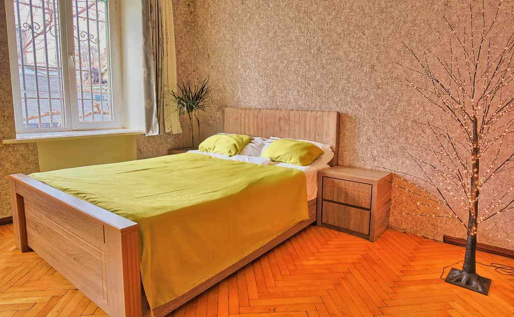 Дом в старом городе