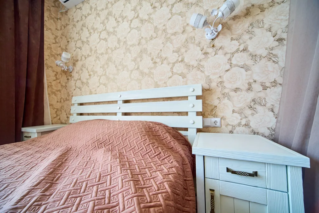 Апартаменты с видом на море в комплексе Наш Парус