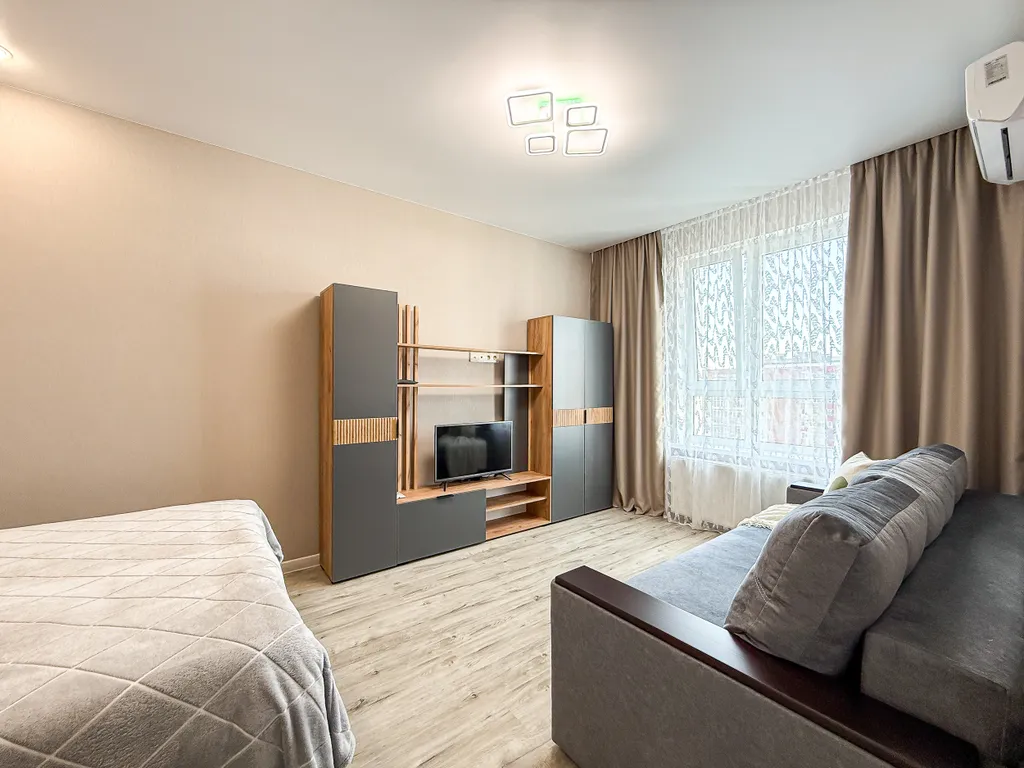 Квартира Апартаменты Монако 24 ЖК Времена года 81 — Анапа