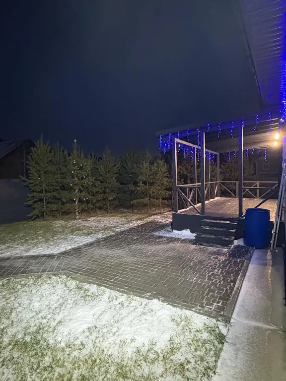 Уютный дом на природе