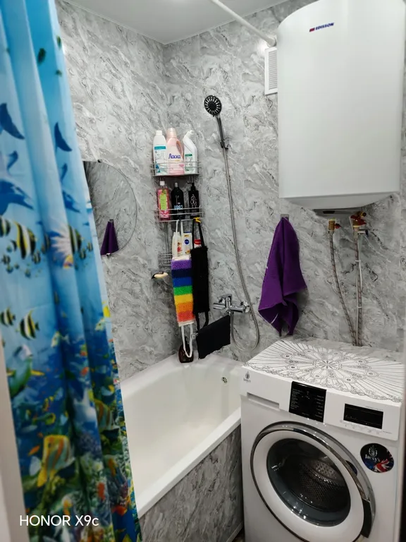 Уютная квартира, всё как дома