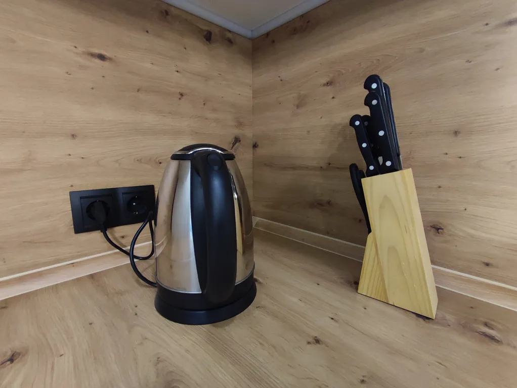 Уютная квартира в новостройке