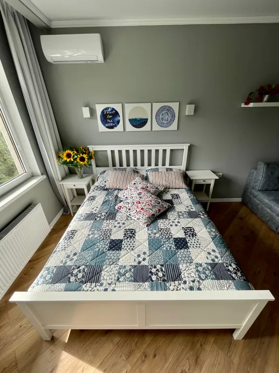 Апартаменты премиум с видом на море