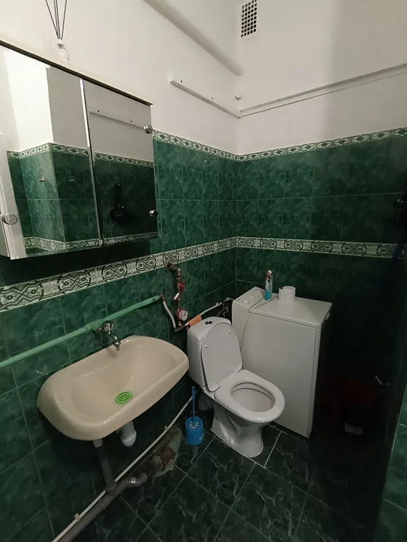 Однокомнатная квартира в тихом районе центра города