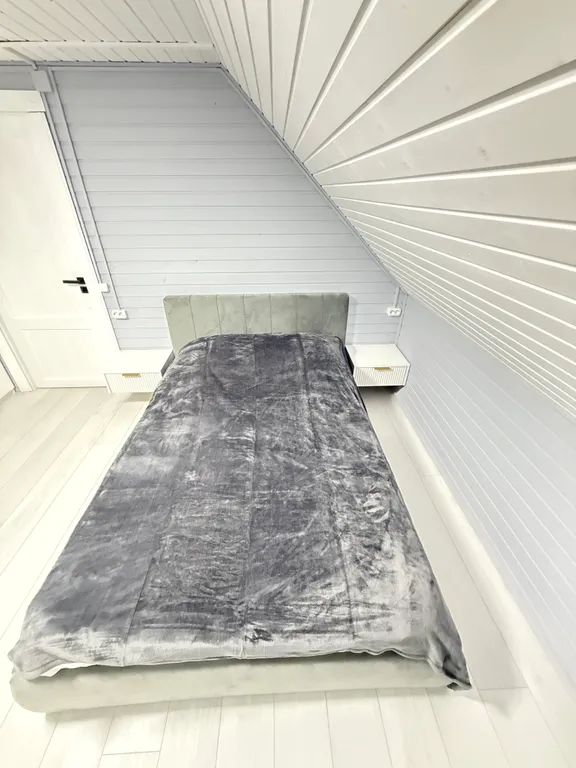 Коттедж Новый уютный 2-этажный дом с баней-spa — Шеметово